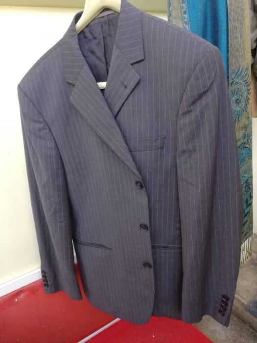 Sacou barbat Gilberto Classic Lana