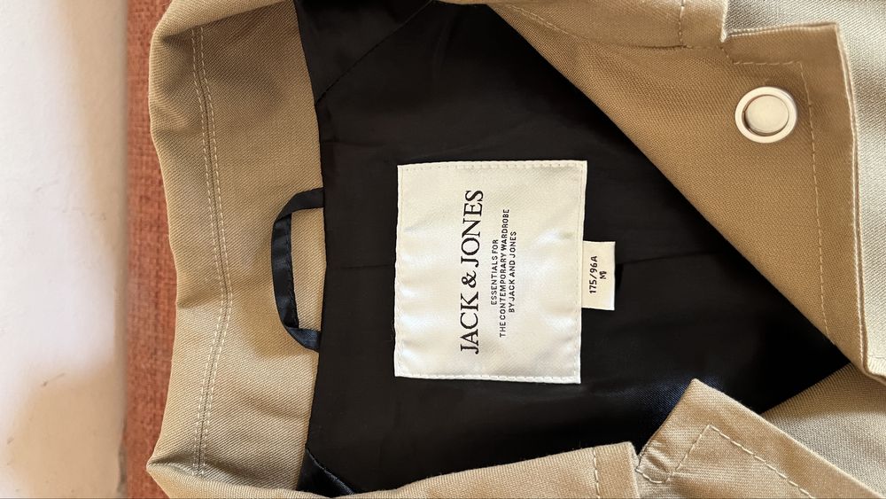 Мъжко яке тип шливер jack&jones