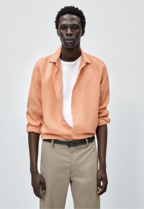Camasa Massimo Dutti din in