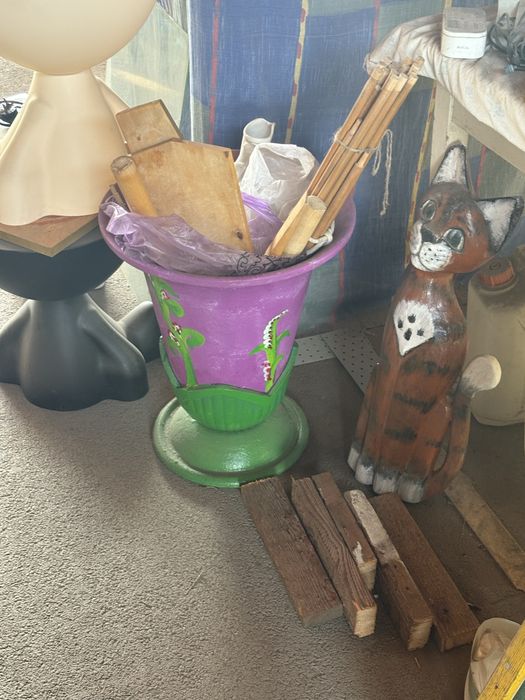 Продам дюралевые советские  урны