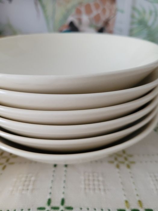 Set farfurii ceramică House All
