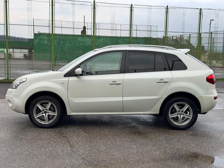 Renault Koleos 2011