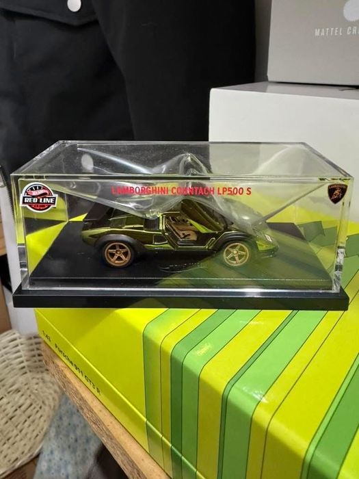 Hot Wheels RLC Lamborghini Countach