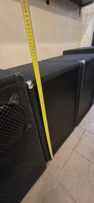 Vand boxe ,sistem audio pentru terasa ,club,plaja