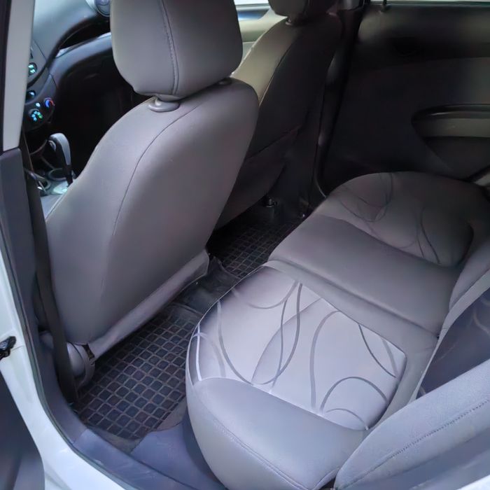 Spark Evro автомат, 2017 йил