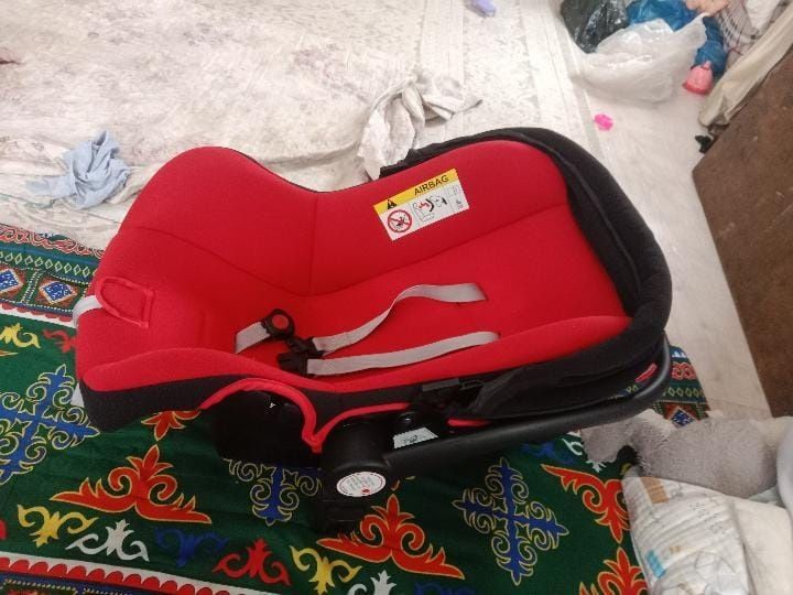 Новый автокресло сатылады