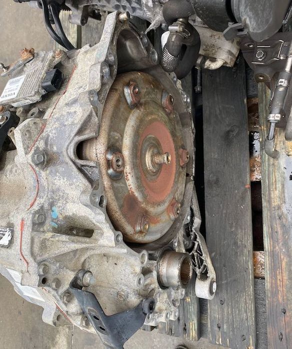 Cutie viteze automata 4x4 184 000 km Volvo S60 S80 V70 V60 XC60 XC70 TF-80SC 31259367