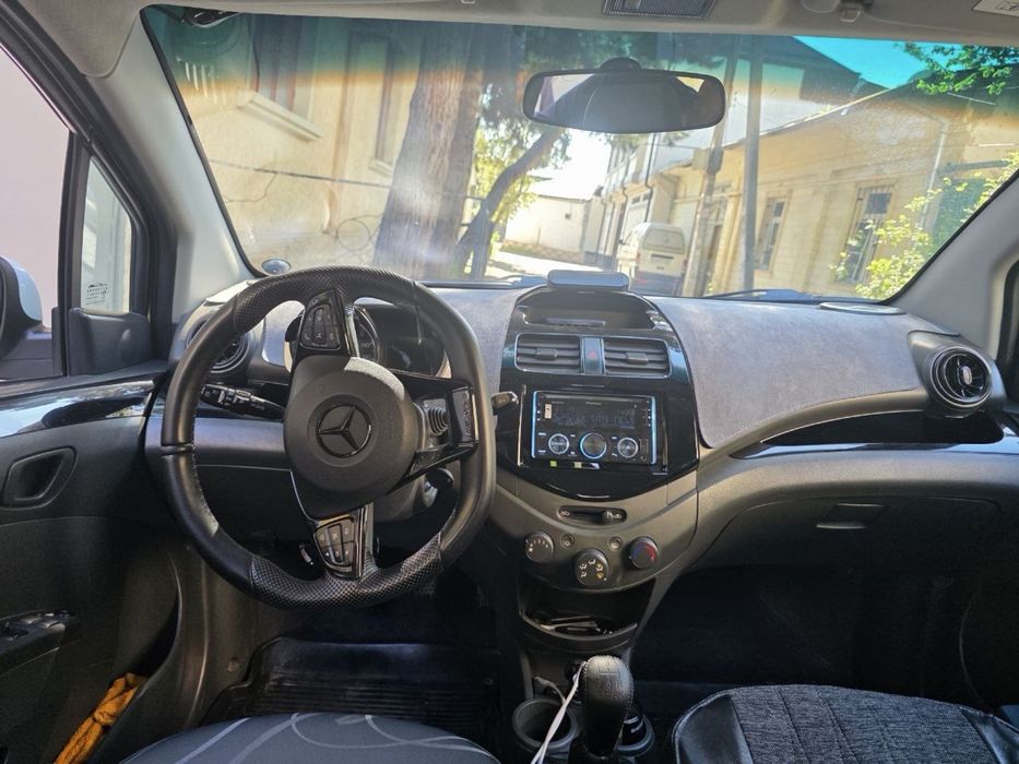 Спарк 2019 механика