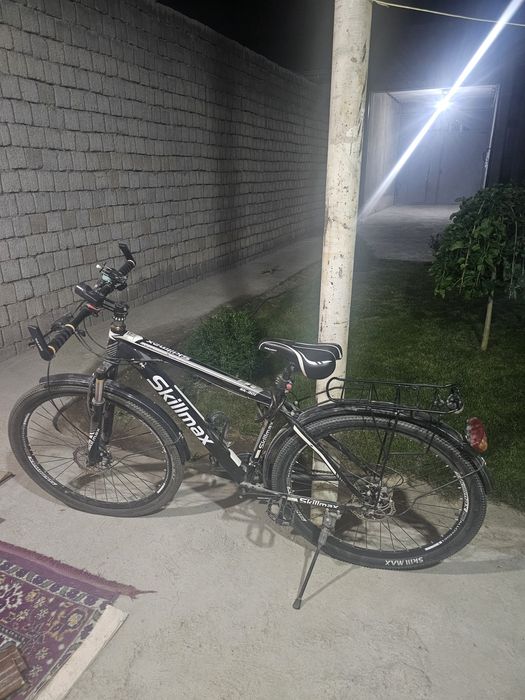 Skillmax  29 velosiped sotiladi.