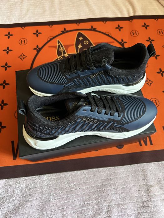 Boss lv кроссовки 39-43
