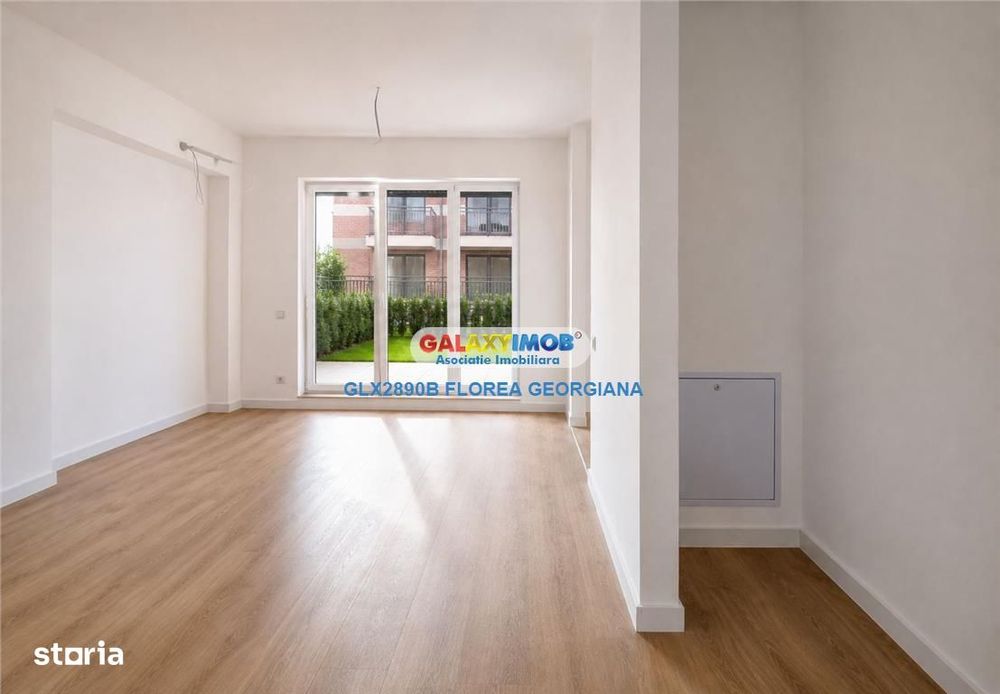 Vanzare 2 camere cu gradina nou Victoria Homes
