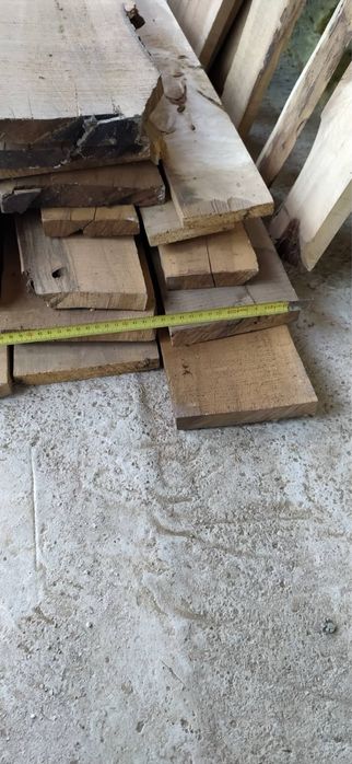 Орехови дъски различни 60 годишни