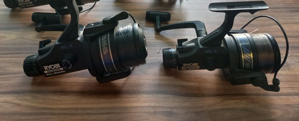 Нови, Оригинални макари RYOBI ML4