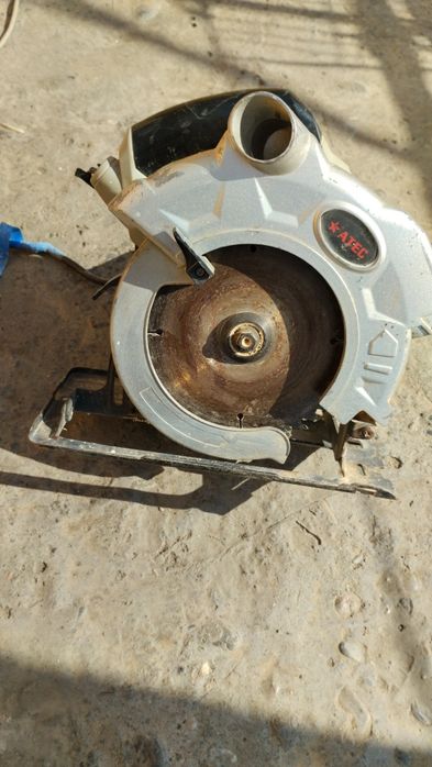 Elektr arra serkularka