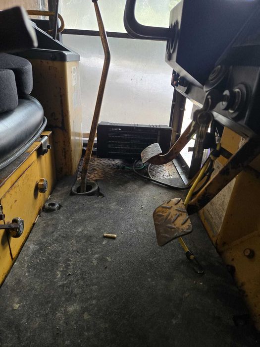 Buldozer Mitsubishi
