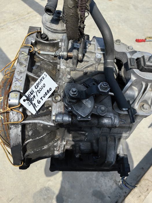 Автоматична скоростна кутия Mini Cooper S 2007/10 1.6 Турбо