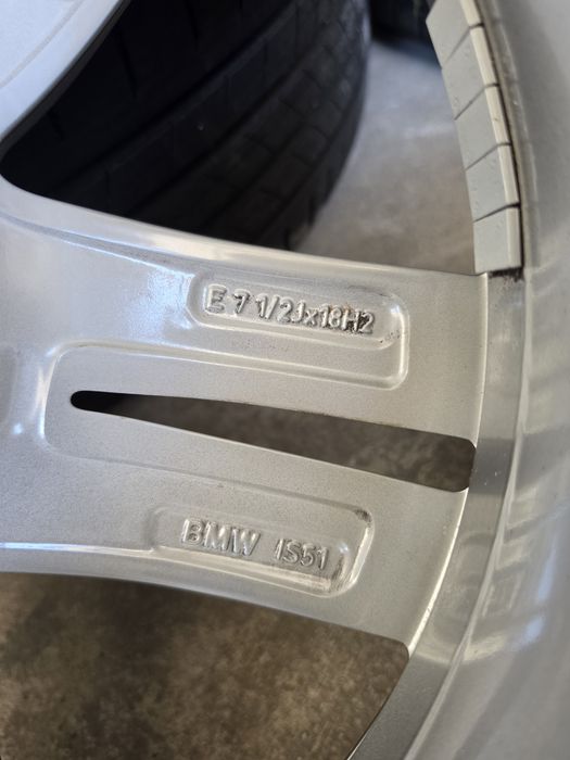Джанти 18 / 5х112 - BMW X1 F48, X2 F39 и др. 5x112
