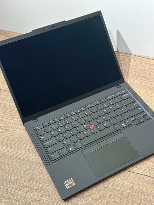 Laptop Lenovo ThinkPad P14s Gen 5 14-inch AMD Ryzen 7 32GB Ram 1TB SSD Win11 Nou 3 Ani Garantie Firma Factura ALIENSTORE