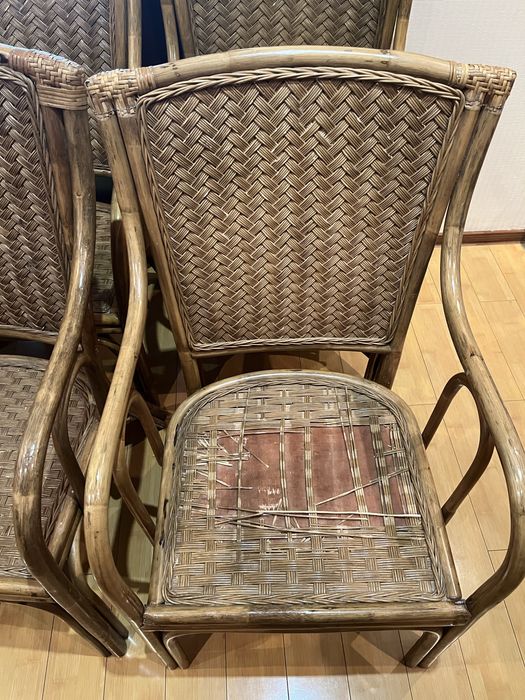 Ротанговая мебель