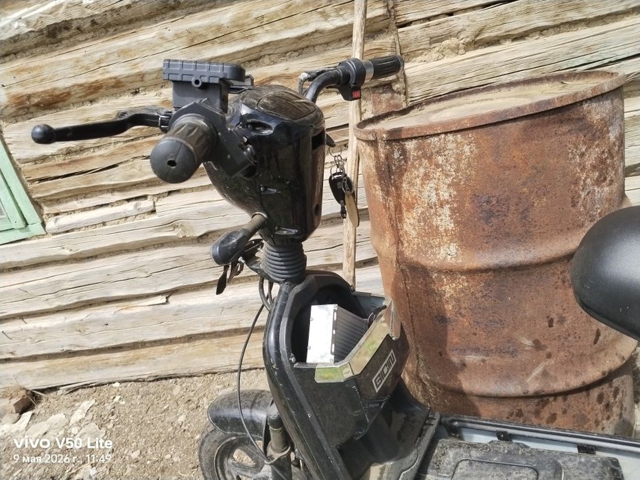 Ск8 Atila 600w жду