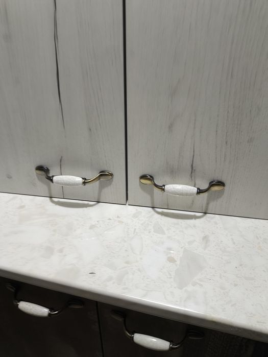 Новый кухонный гарнитур