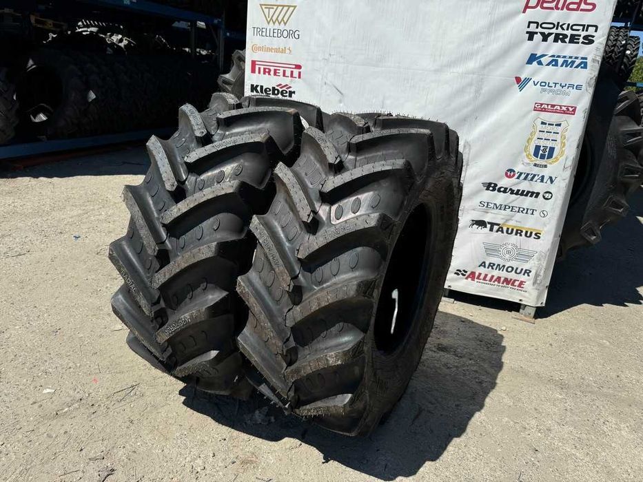 420/70R24 anvelope radiale noi pentru tractor marca BKT