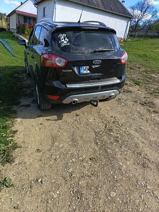 FORD Kuga 2011