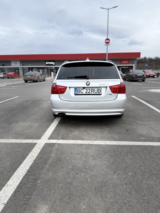 BMW seria 3  xDrive 320
