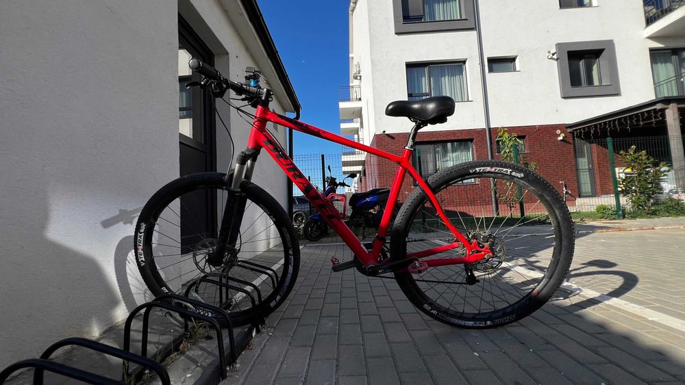 Bicicleta Duratec Sonix CX4