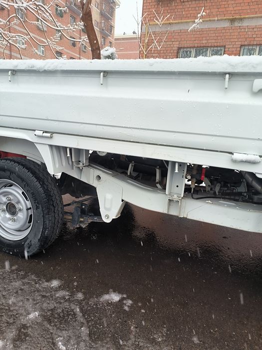 Damas labo 2023-yil. Metan gaz