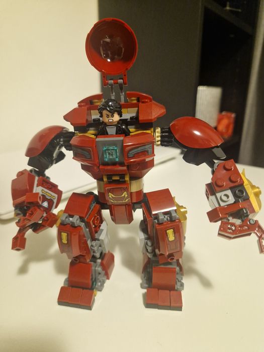LEGO Marvel Super Heroes Avengers:-Hulkbuster