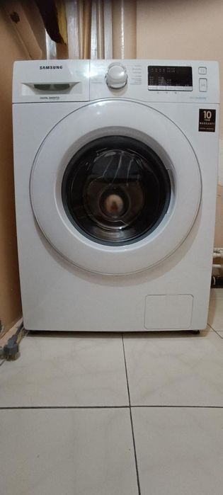 Samsung 7 kg почти новый