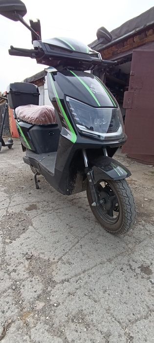 Продам электроскутер