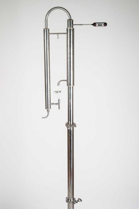 Дистиллятор Витязь 30 л без бака