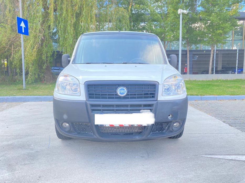 Fiat doblo 1.3 multijet