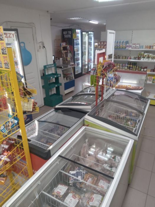 Продаётся магазин