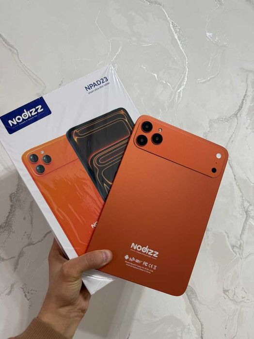 Planshet NODIZZ Npad 16, Npad 18, Npad 19, Npad 23, Умный планшеты