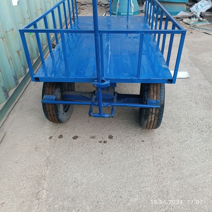 Продаётся тележка