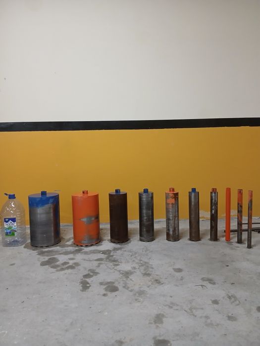Beton teshish  200, 230, 250, 280, 300, 350+