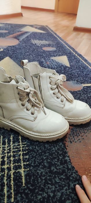 Детские ботинки б/у