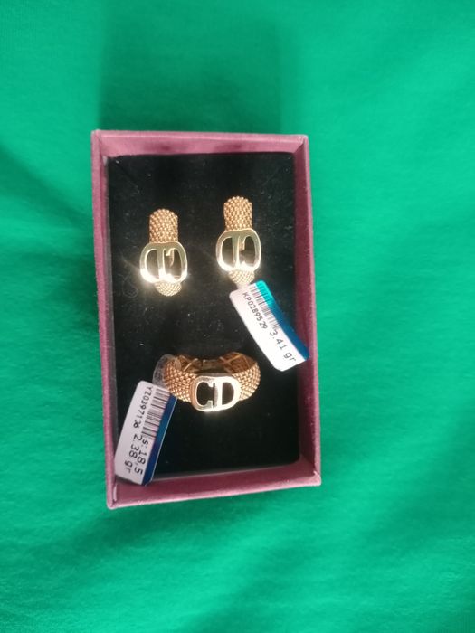 Золотой комлект 5,79гр