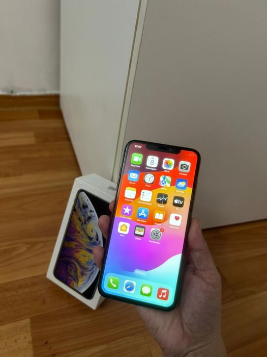 Айфон Xs Max 64гб 92%