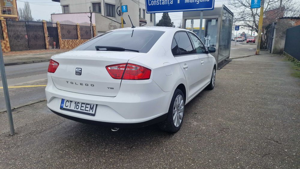 Seat Toledo 1.2 TSI