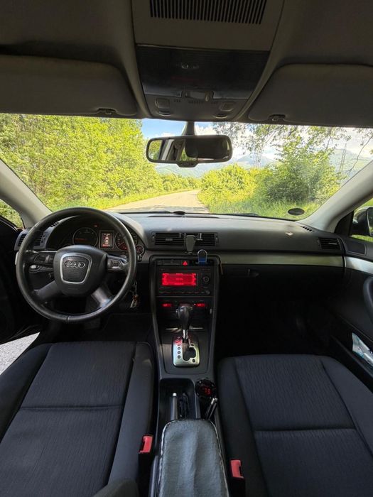 AUDI A4 2008 — imagine 3