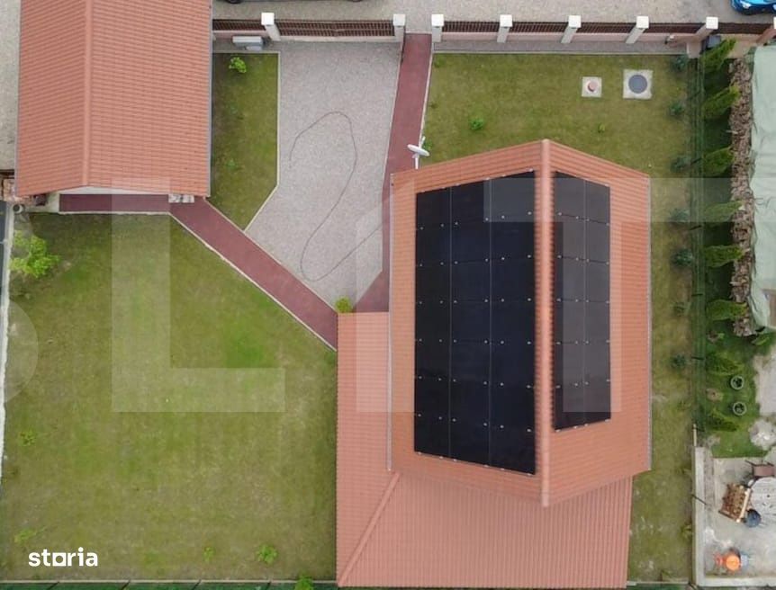 Casa de vanzare, 104 mp, teren 500 mp