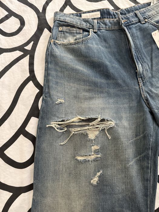 Дамски дънки ZARA