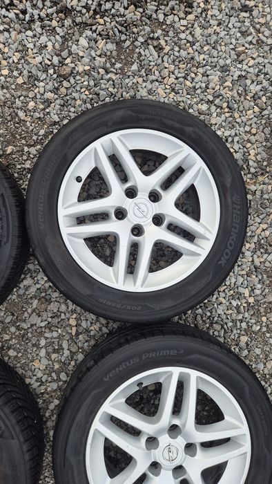 Оригинални джанти Опел 5/110 Opel Astra,Zafira 5x110