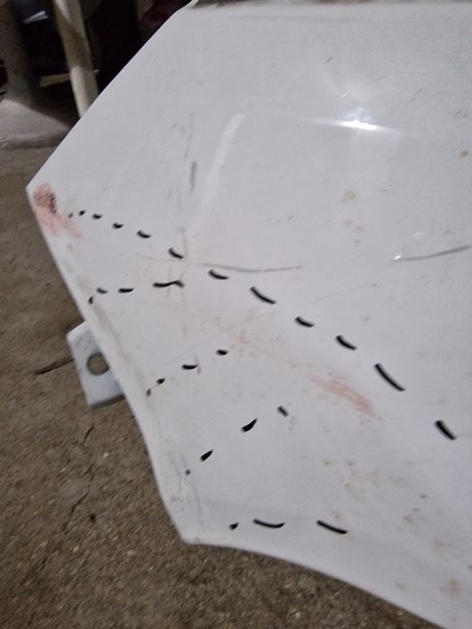 VW T6.1  Transporter lift 2021 ляв калник