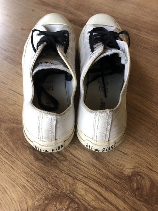 Tenisi piele Converse marimea 42