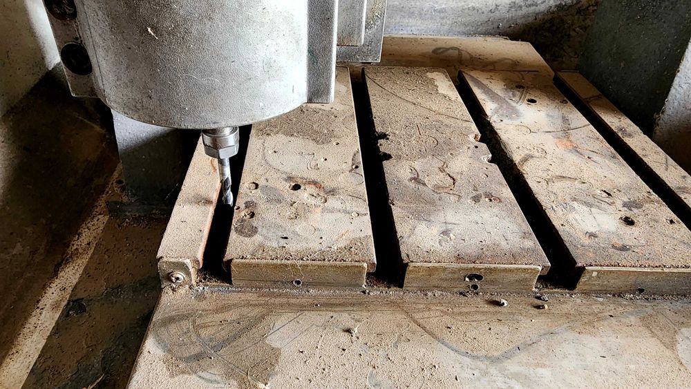 Продаю чпу станок